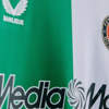 Feyenoord 3E Shirt 2024 2025 F