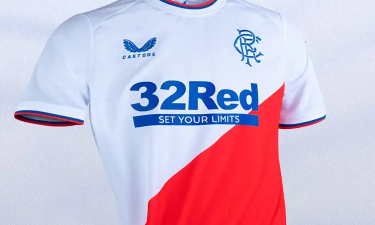 Rangers FC uitshirts 2022-2023