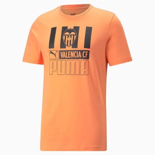 Valencia FTBLCulture t-shirt 202-2023 - Oranje