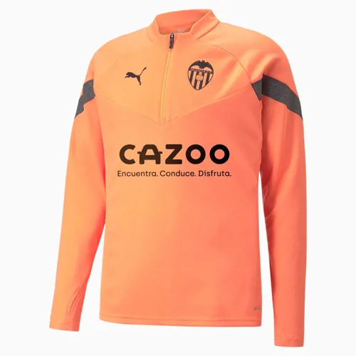 Valencia training sweater 2022-2023 - Oranje