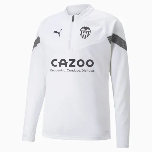 Valencia training sweater 2022-2023 - Grijs