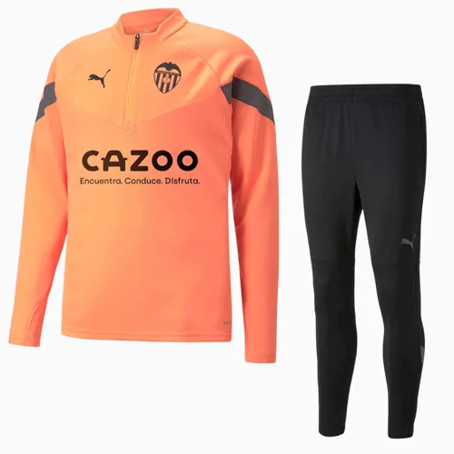 Jacket Chandal Valencia Cf 2019 Valencia Football Training Track