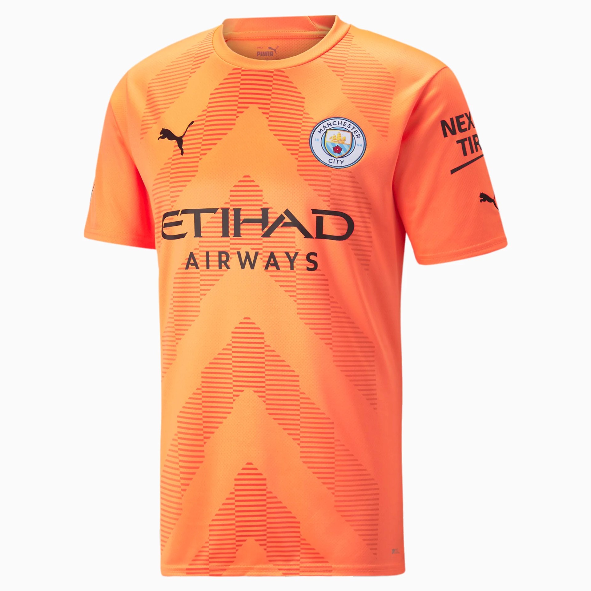Manchester City keeper 2022-2023 Voetbalshirts.com