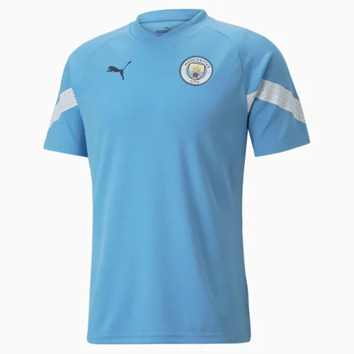 Manchester City trainingsshirt 2022-2023 -Lichtblauw