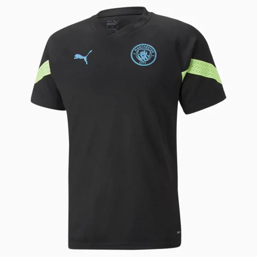 Manchester City trainingsshirt 2022-2023 - Zwart