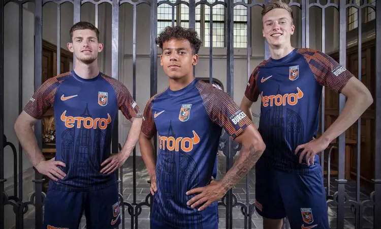 Vitesse uitshirt 2022-2023