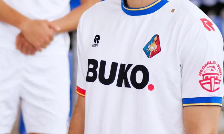 Telstar voetbalshirts 2022-2023