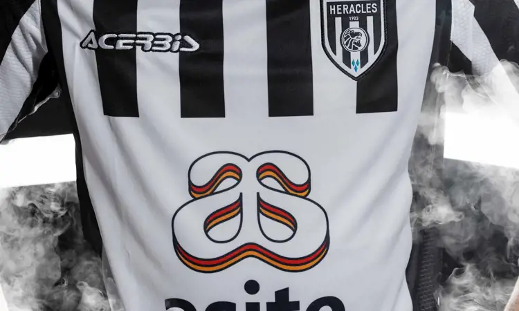 Heracles Almelo voetbalshirts 2022-2023