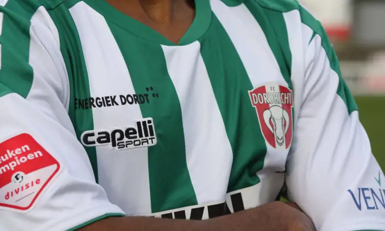 FC Dordrecht voetbalshirts 2022-2023
