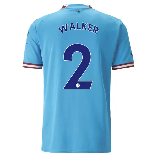 Manchester City voetbalshirt Walker