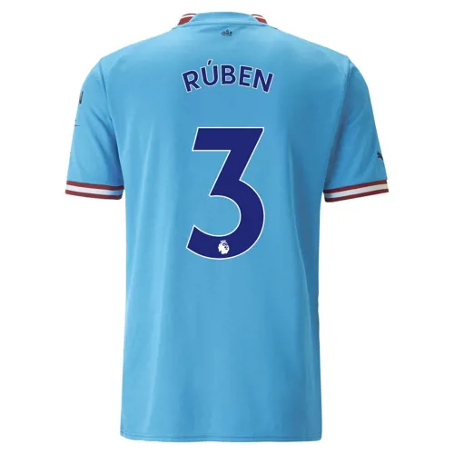 Manchester City voetbalshirt Ruben Dias