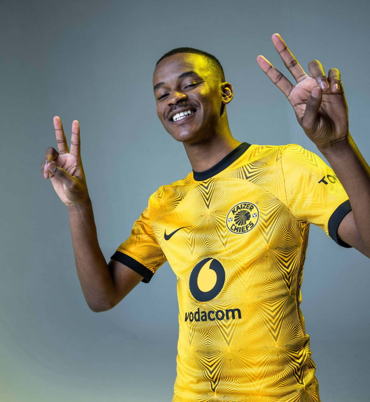 Kaizer Chiefs thuisshirt 2022-2023