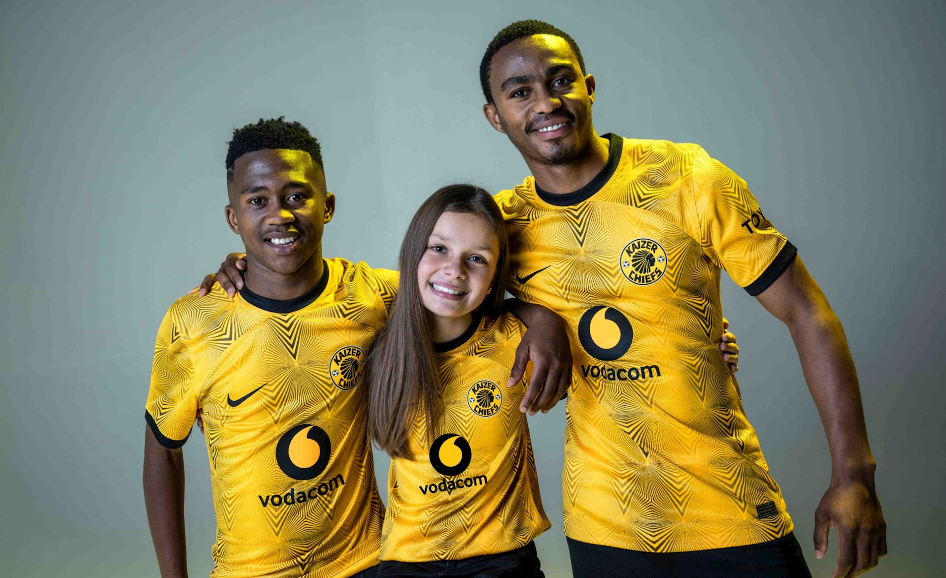 Kaizer Chiefs voetbalshirts 2022-2023