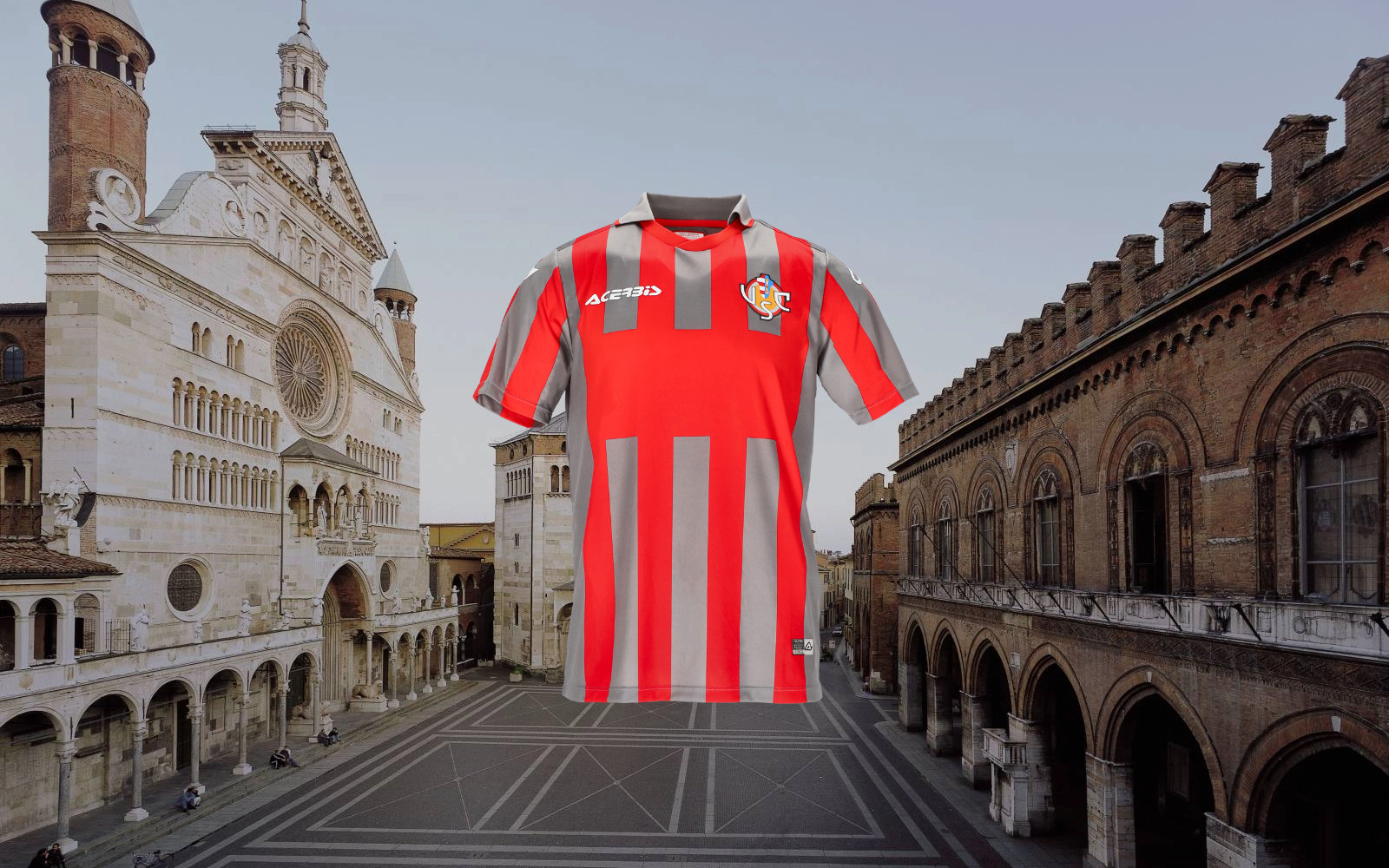 US Cremonese voetbalshirts 2022-2023