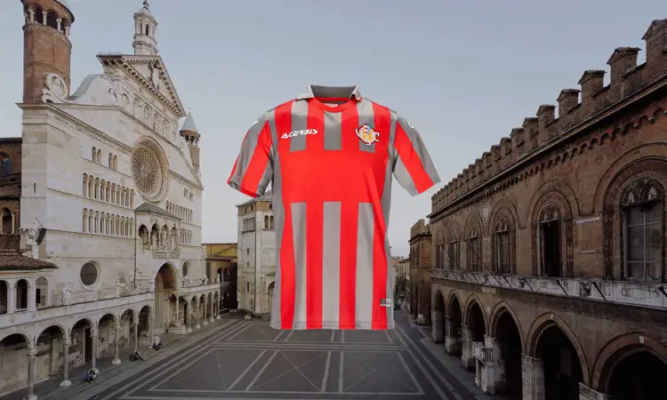 US Cremonese voetbalshirts 2022-2023