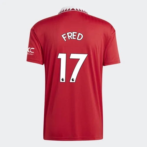 Manchester United voetbalshirt Fred