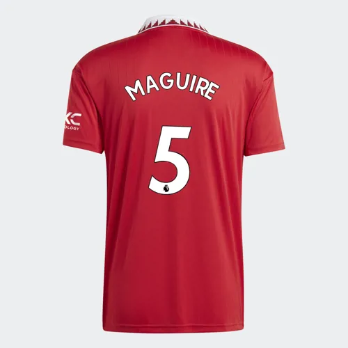 Manchester United voetbalshirt Harry Maguire