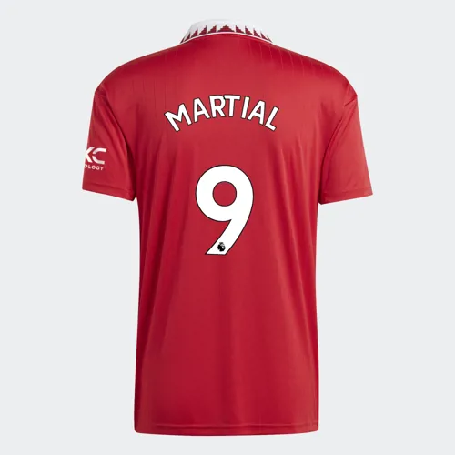 Manchester United voetbalshirt Martial