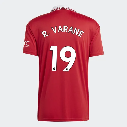 Manchester United voetbalshirt Raphael Varane
