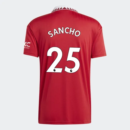 Manchester United voetbalshirt Jadon Sancho