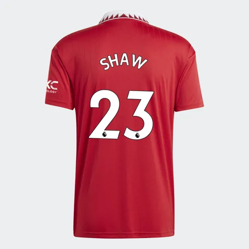 Manchester United voetbalshirt Shaw