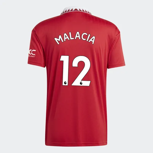 Manchester United voetbalshirt Tyrell Malcia