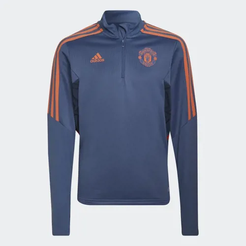 Manchester United training sweater kinderen 2022-2023