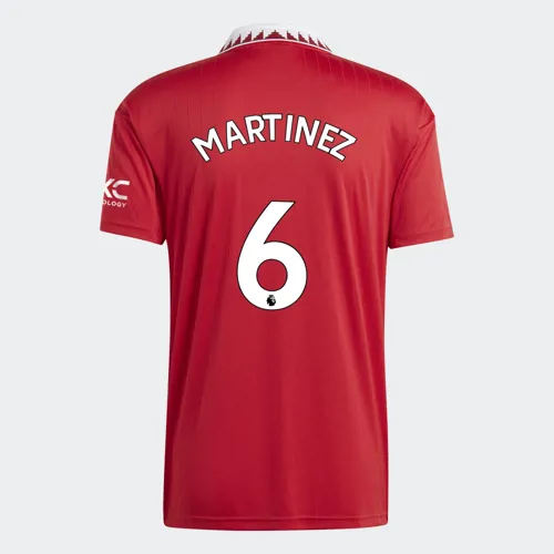 Manchester United voetbalshirt Lisandro Martinez