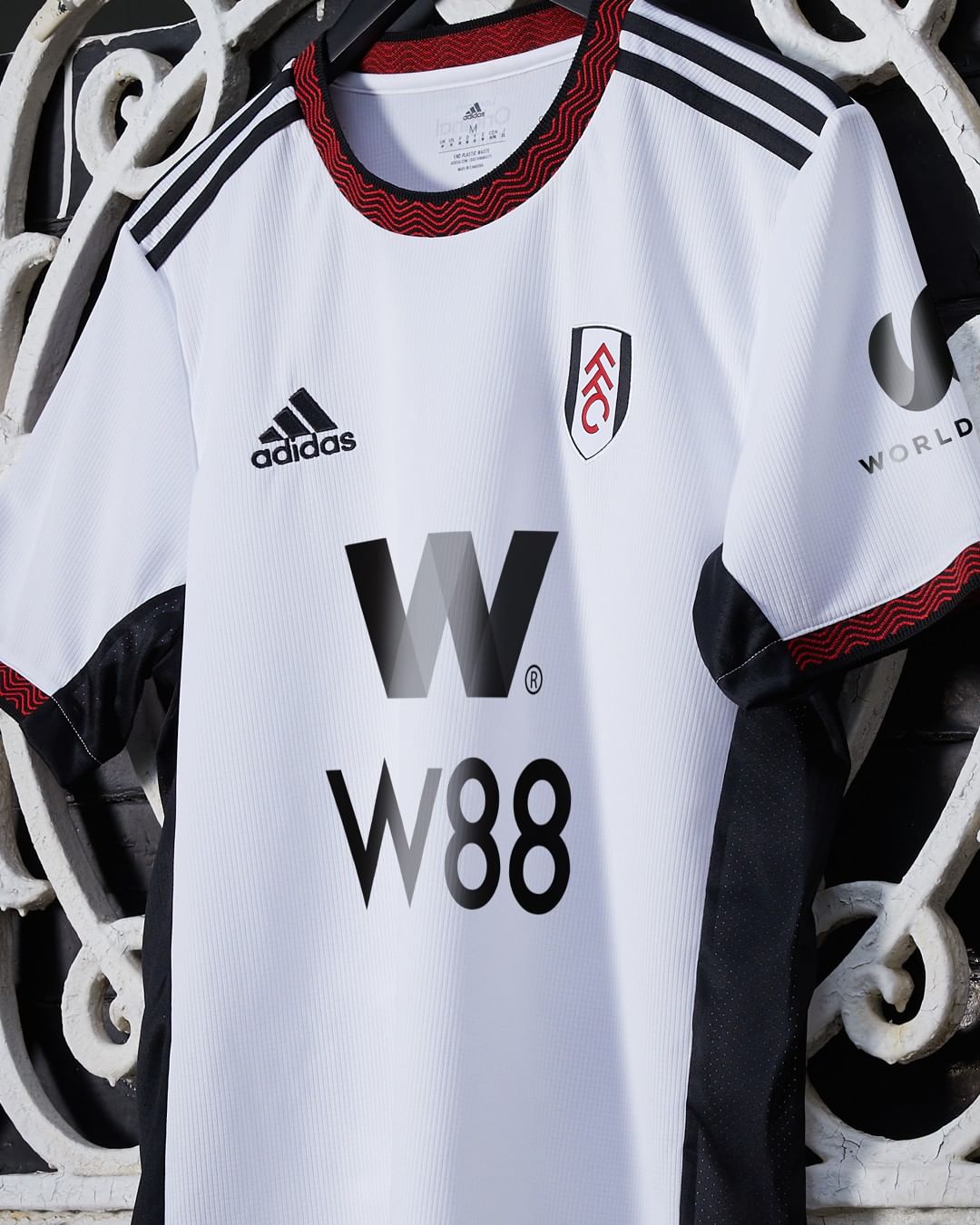 Fulham thuisshirt 2022-2023