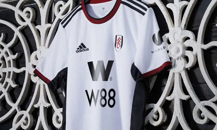 Fulham FC voetbalshirts 2022-2023