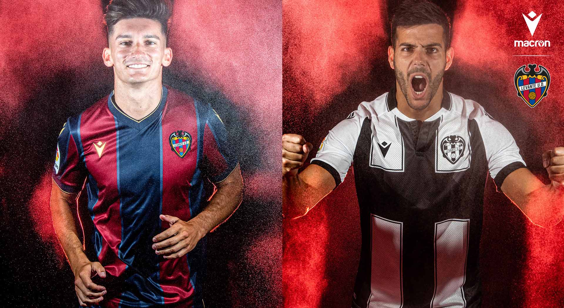 Levante UD voetbalshirts 2022-2023