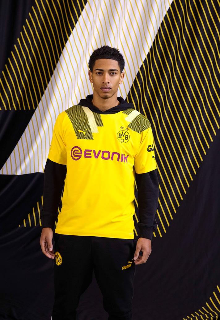 Borussia Dortmund Cup voetbalshirt 2022-2023