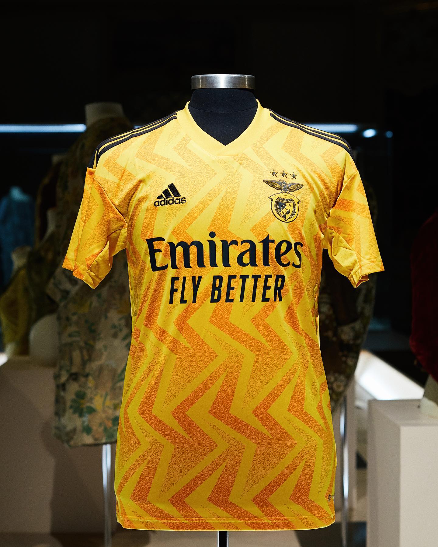 Benfica uitshirt 2022-2023