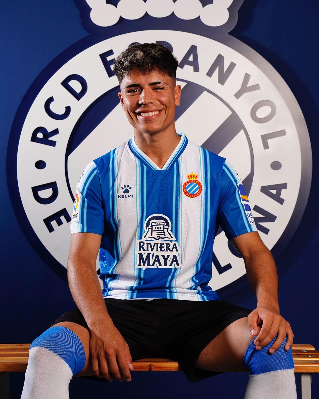 Espanyol thuisshirt 2022-2023