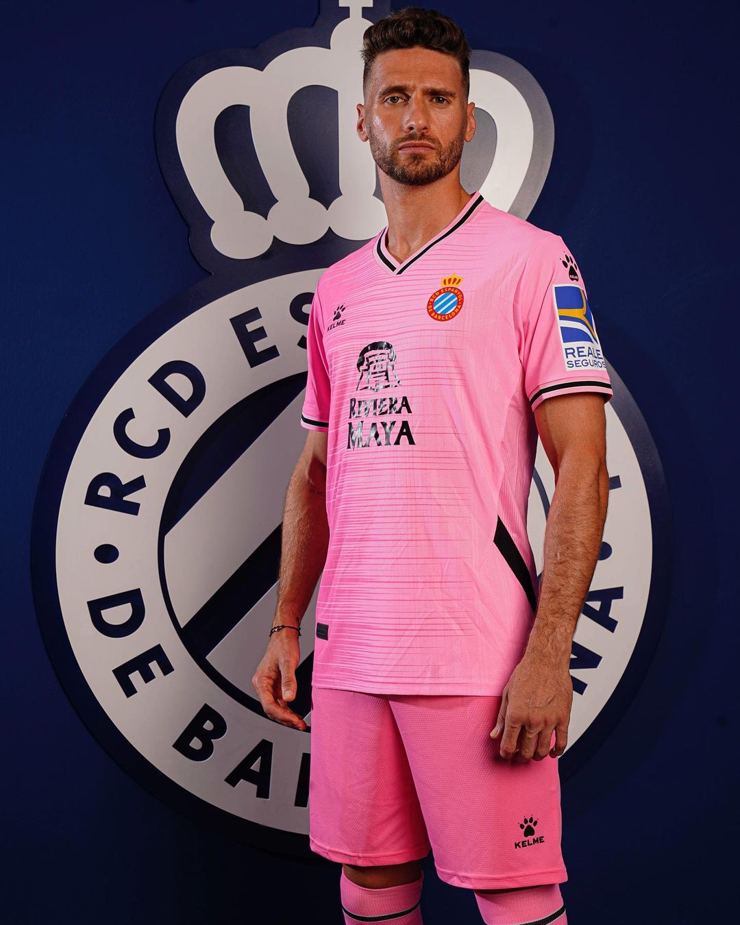 Espanyol uitshirt 2022-2023