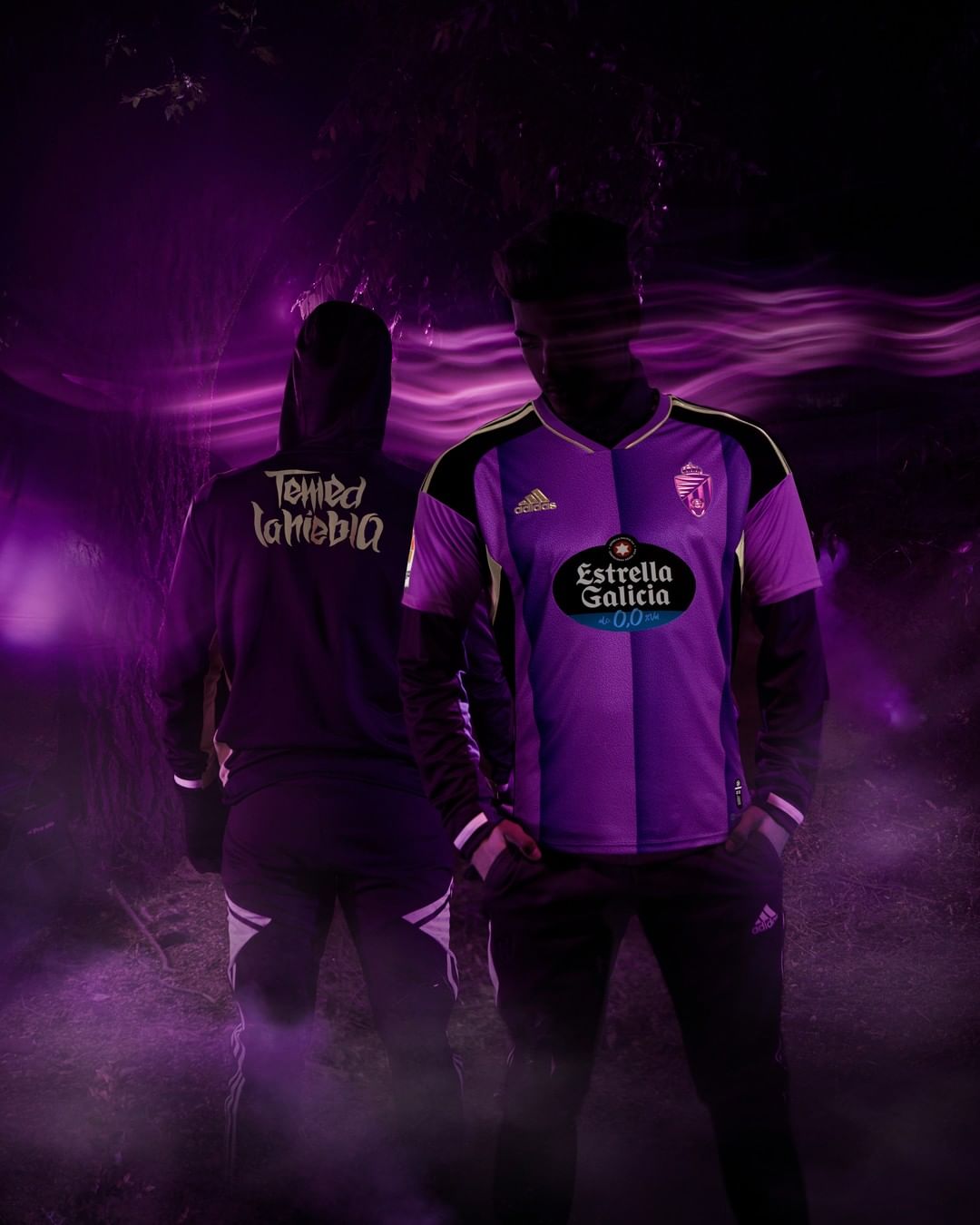 Real Valladolid uitshirt 2022-2023