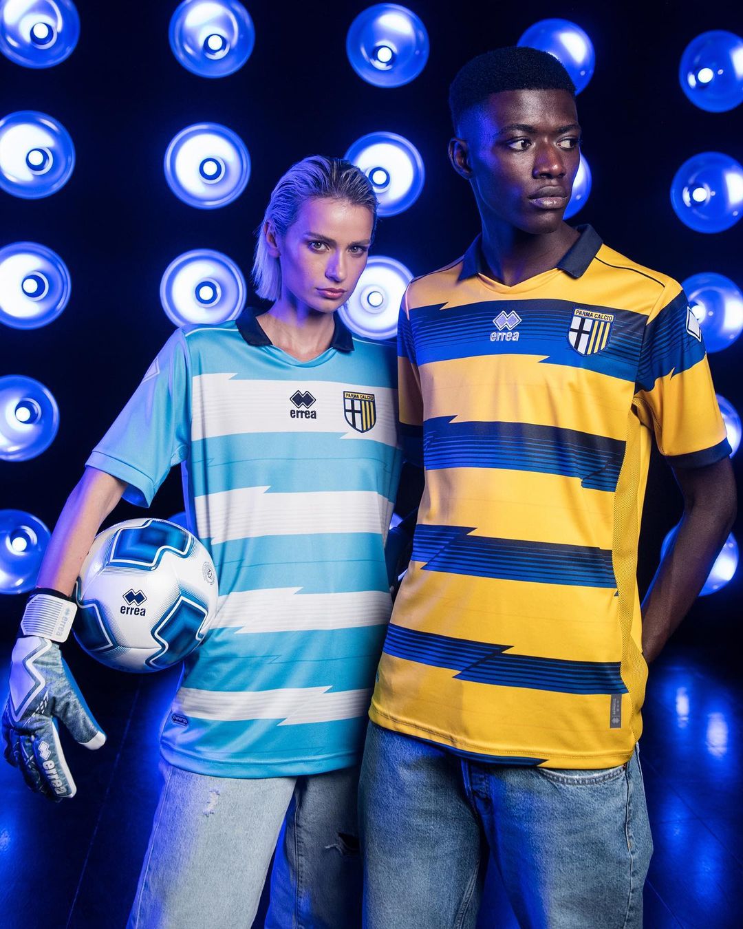 Parma Calcio uitshirt 2022-2023