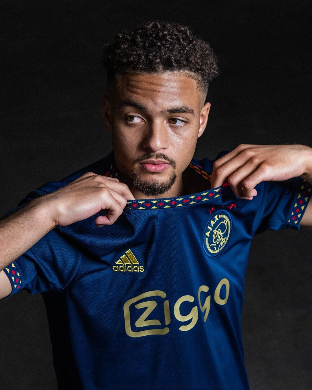 Ajax uitshirt 2022-2023