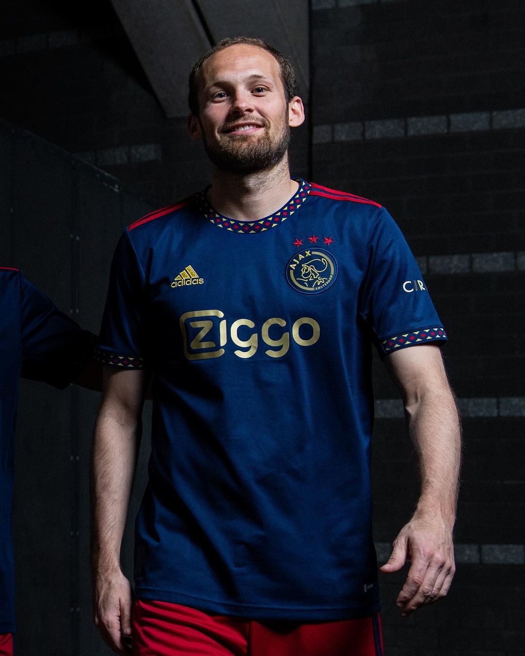 Onbekwaamheid Cirkel Uitpakken Ajax uitshirt 2022-2023 - Voetbalshirts.com