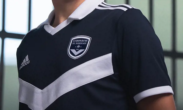 Girondins Bordeaux voetbalshirts 2022-2023
