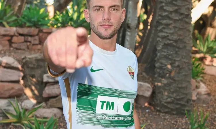 Elche CF voetbalshirts 2022-2023