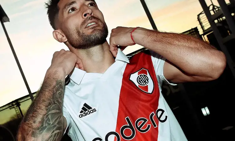 River Plate voetbalshirts 2022-2023