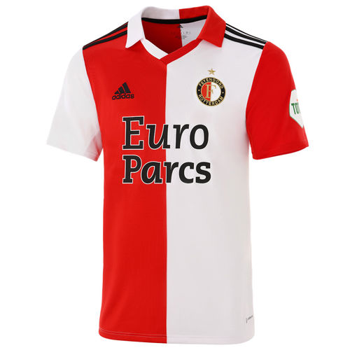 Verdragen plafond Detecteerbaar Feyenoord Voetbalshirt - Voetbalshirts.com