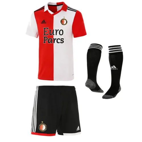 Feyenoord tenue peuters en kleuters 2022-2023