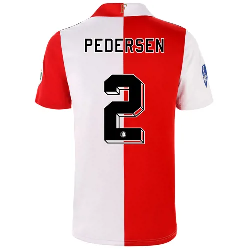Feyenoord voetbalshirt Pedersen