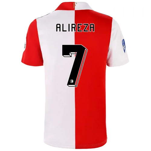 Feyenoord voetbalshirt Alireza Jahanbakhsh