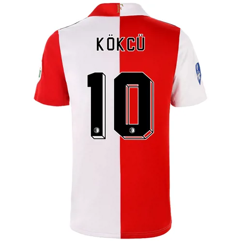 Feyenoord voetbalshirt Orkun Kökçü