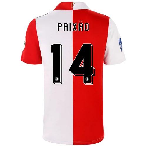 Feyenoord voetbalshirt Paixão 