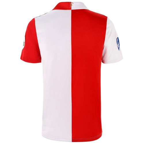 Feyenoord Voetbalshirt Voetbalshirts.com