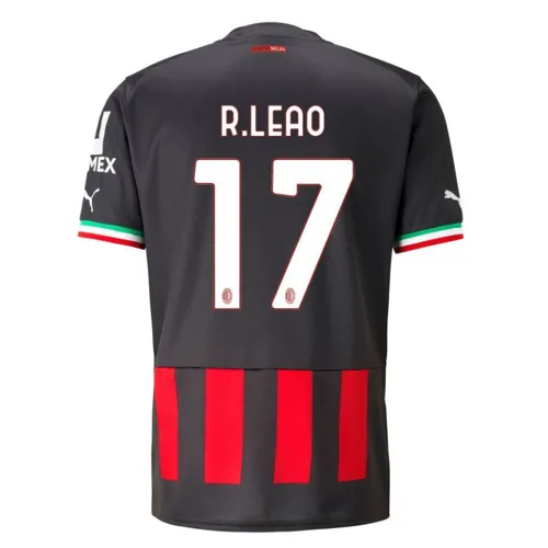 AC Milan voetbalshirt Rafael Leão